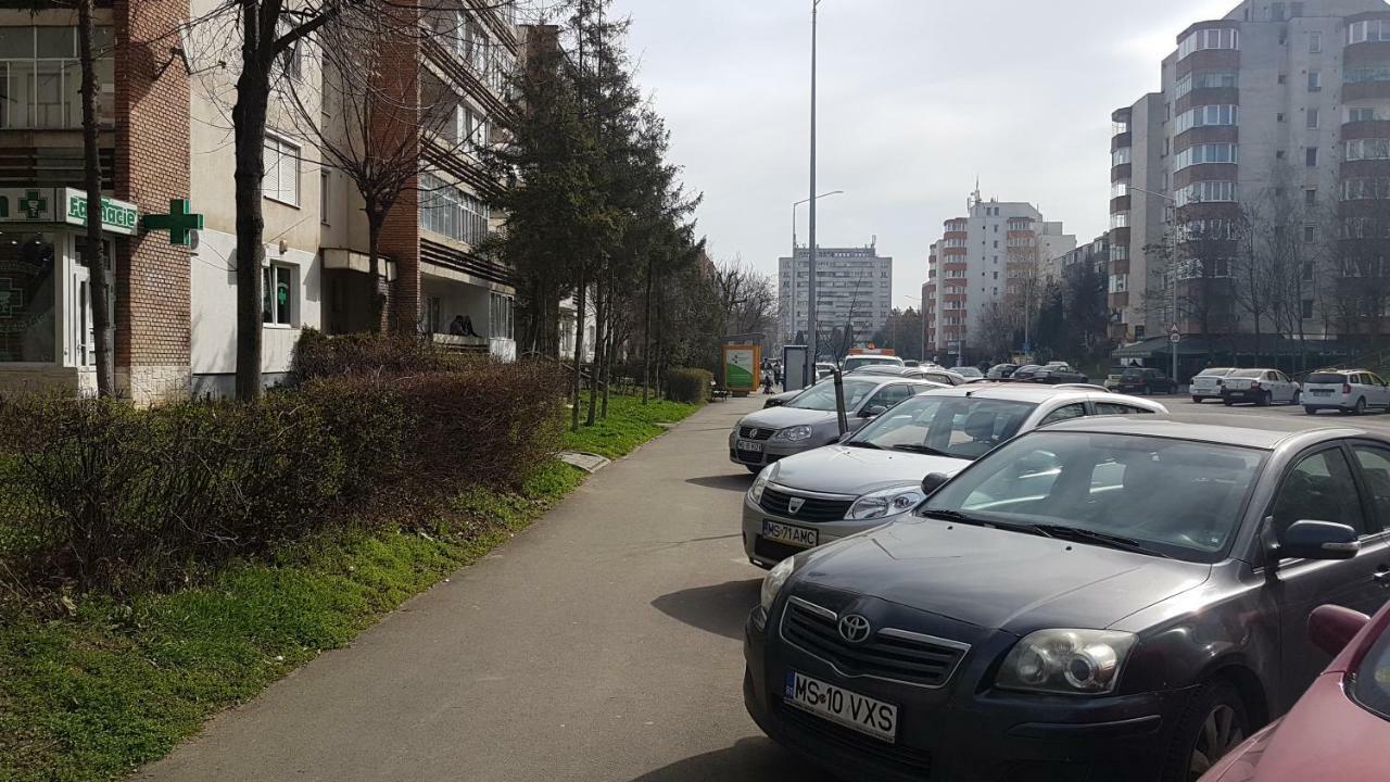 Maris Apartment Târgu-Mureş Exterior foto