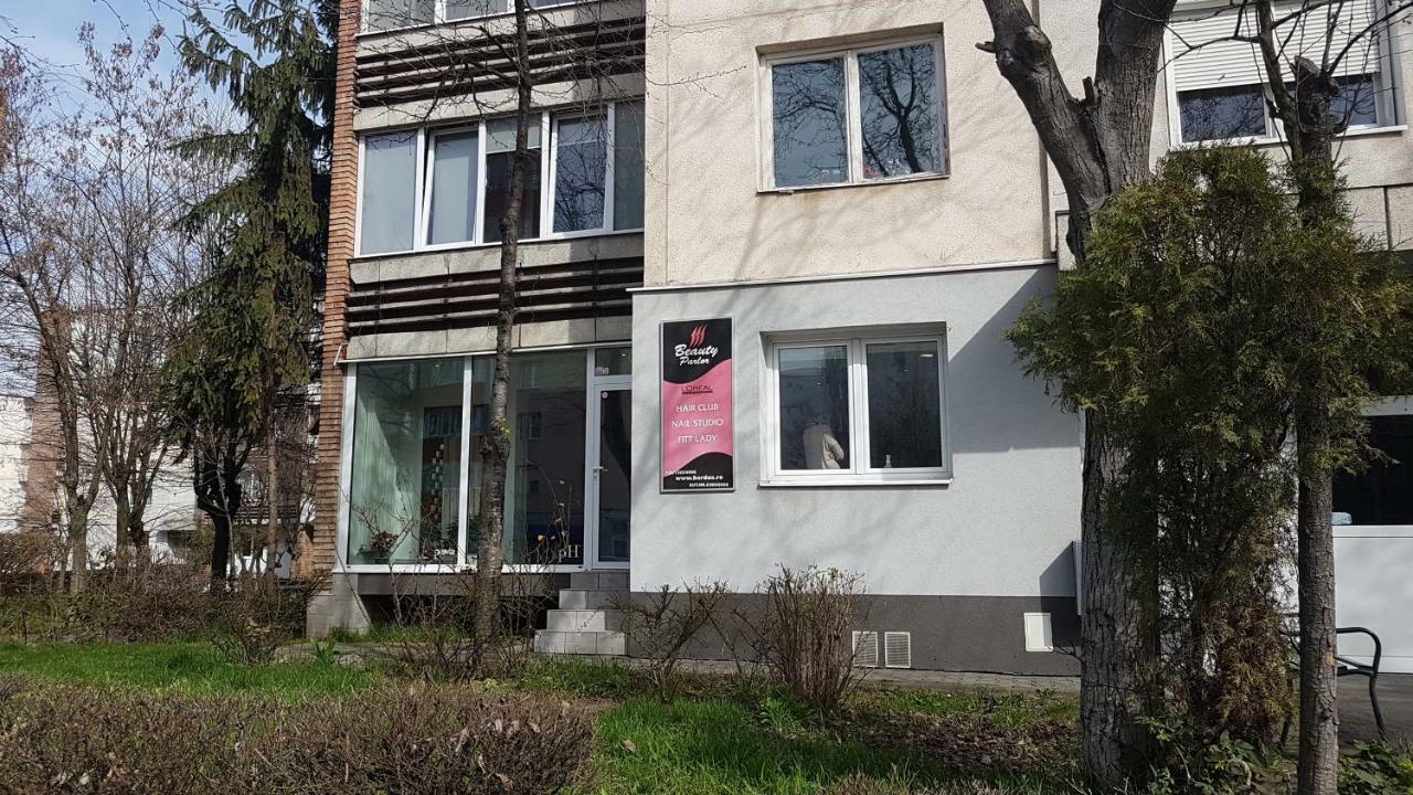 Maris Apartment Târgu-Mureş Exterior foto